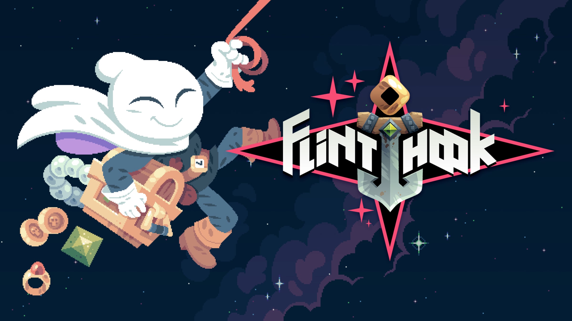 Flinthook フリントフック Nintendo Switch Flinthook for Nintendo