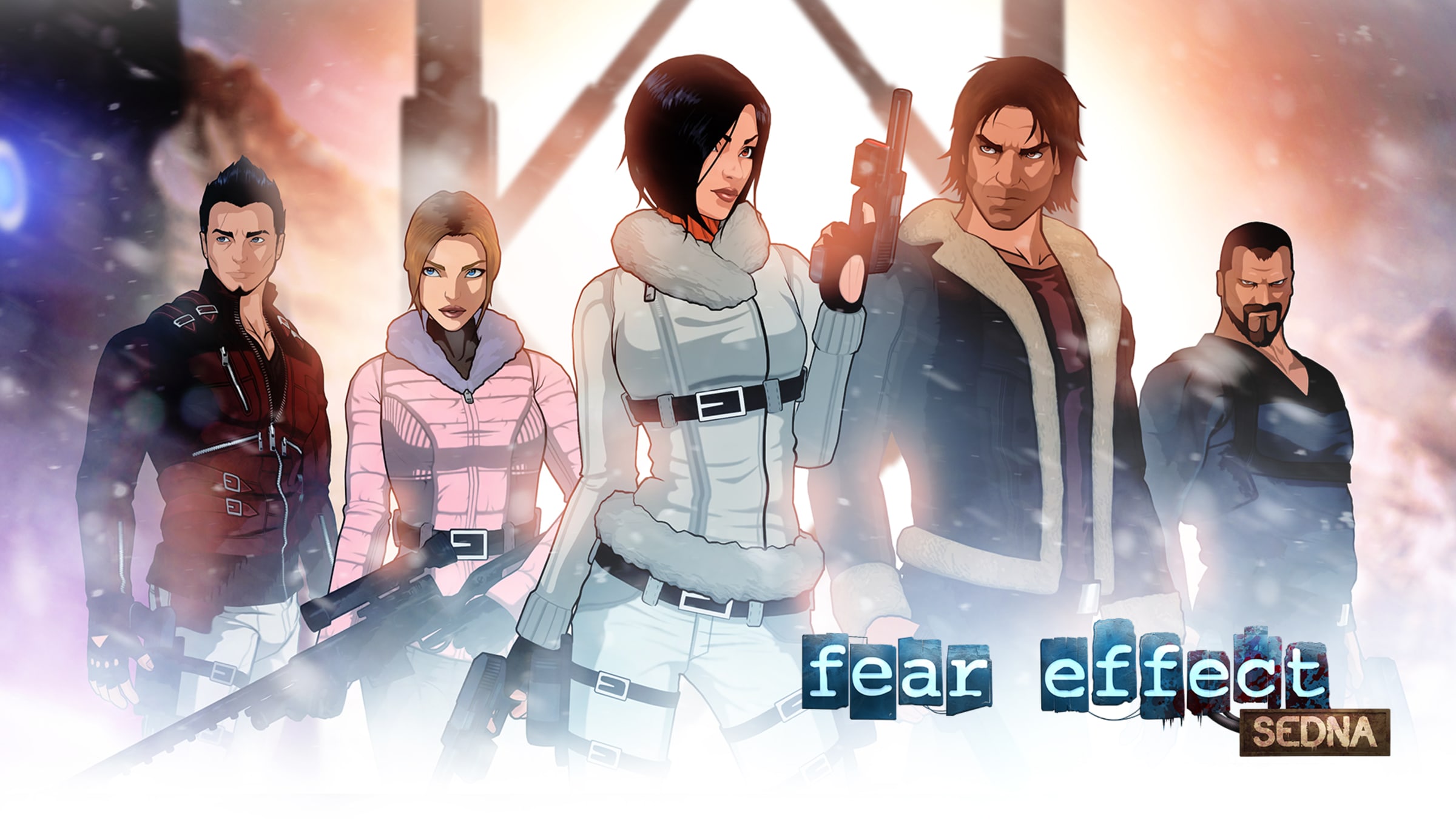 Fear Effect Sedna for Nintendo Switch - Nintendo Official Site