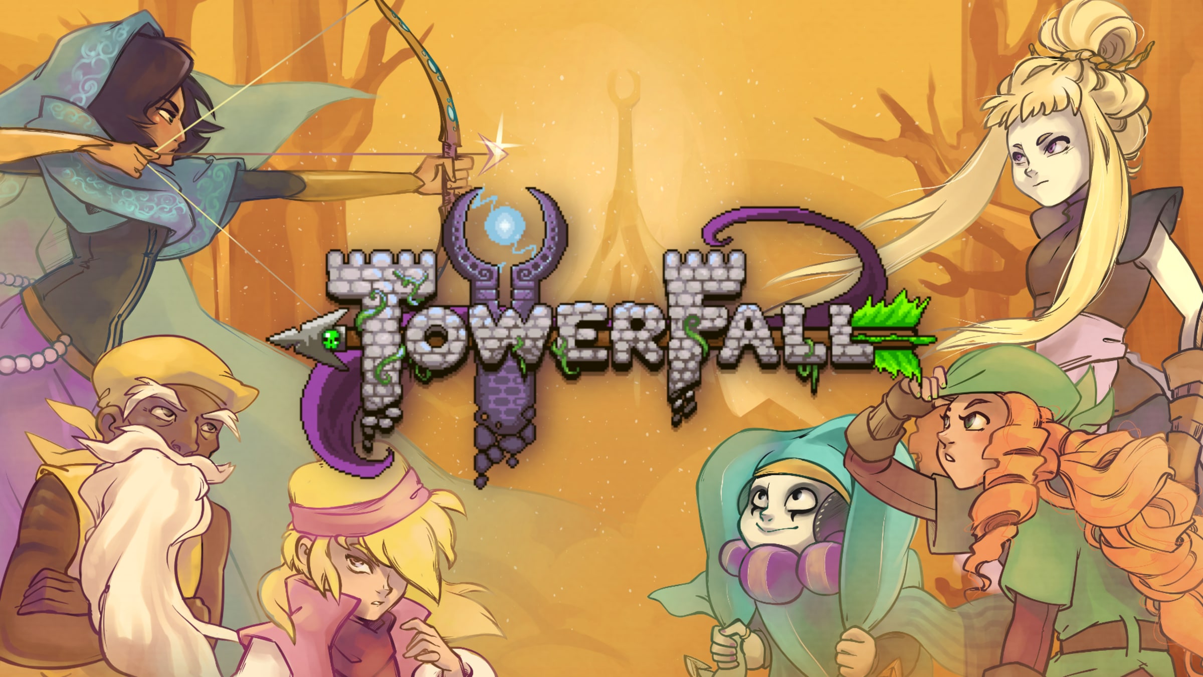 TowerFall for Nintendo Switch - Nintendo Official Site