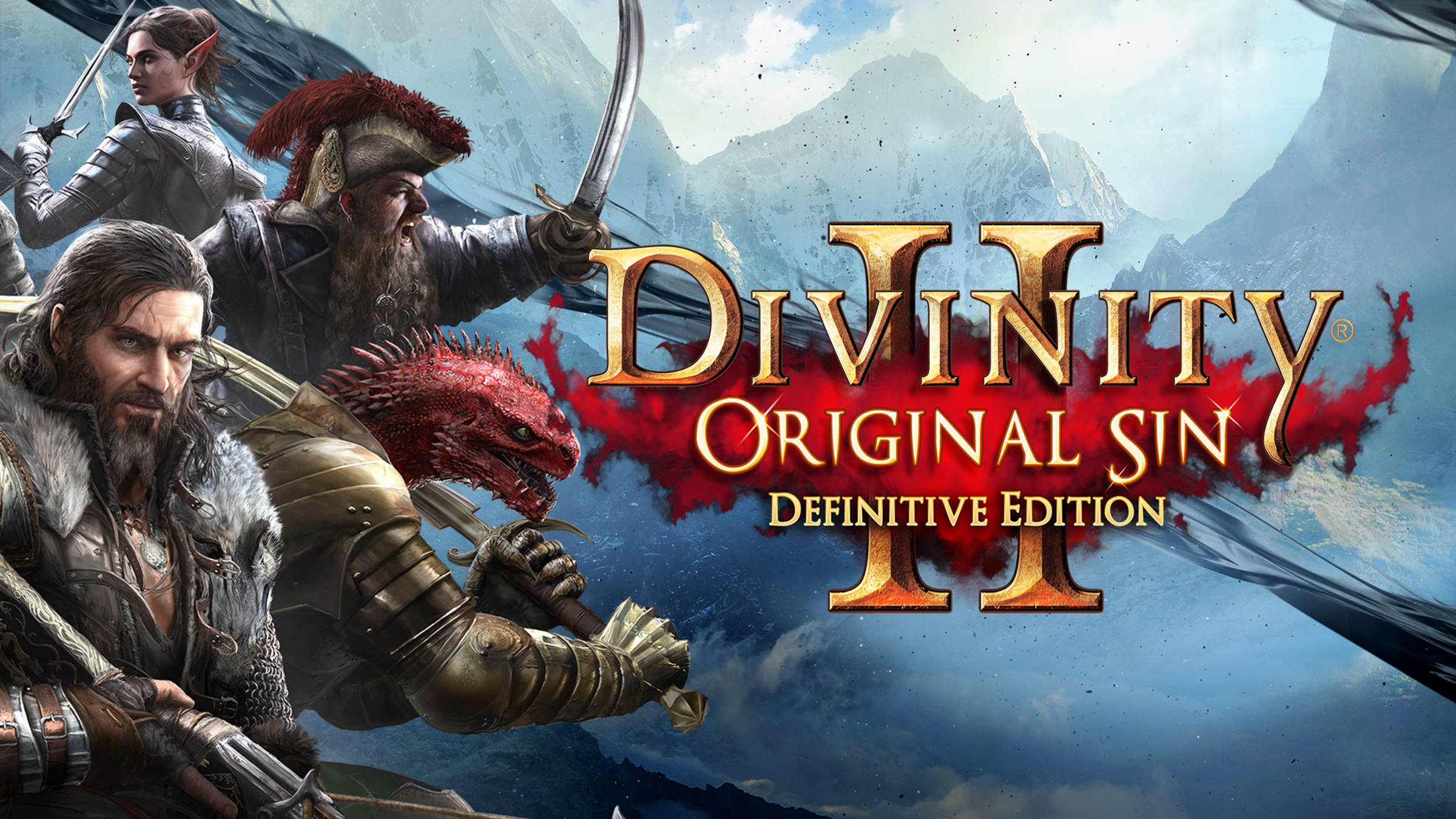 Divinity: Original Sin 2 - Definitive Edition for Nintendo Switch