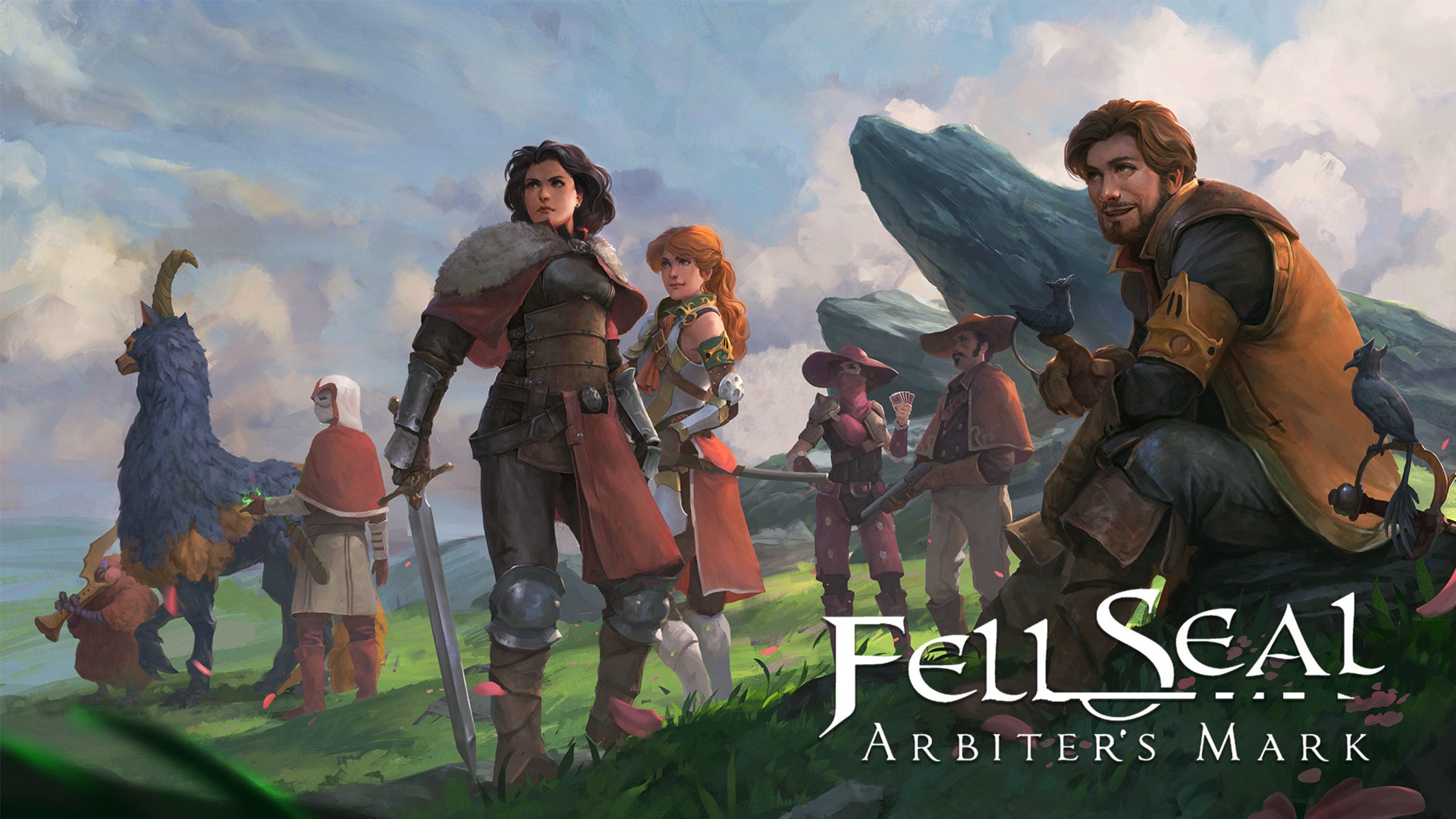 Fell Seal: Arbiter's Mark for Nintendo Switch - Nintendo Official Site