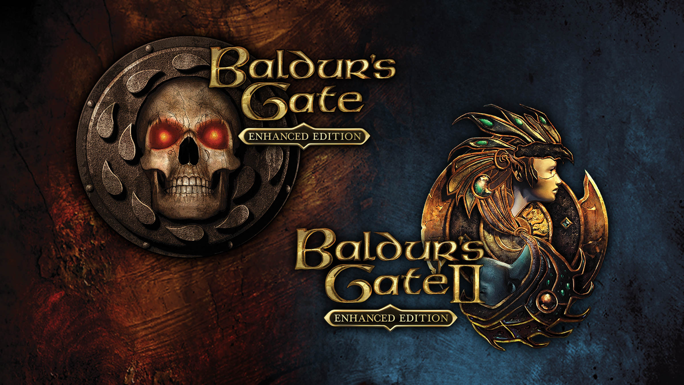 Baldur's Gate and Baldur's Gate II: Enhanced Editions for Nintendo