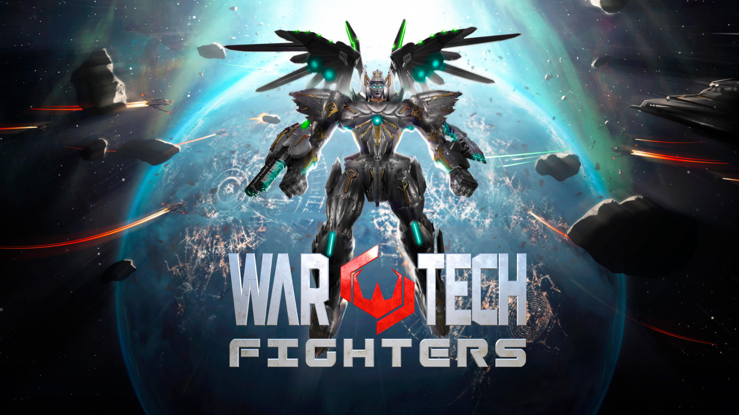War Tech Fighters for Nintendo Switch - Nintendo Official Site