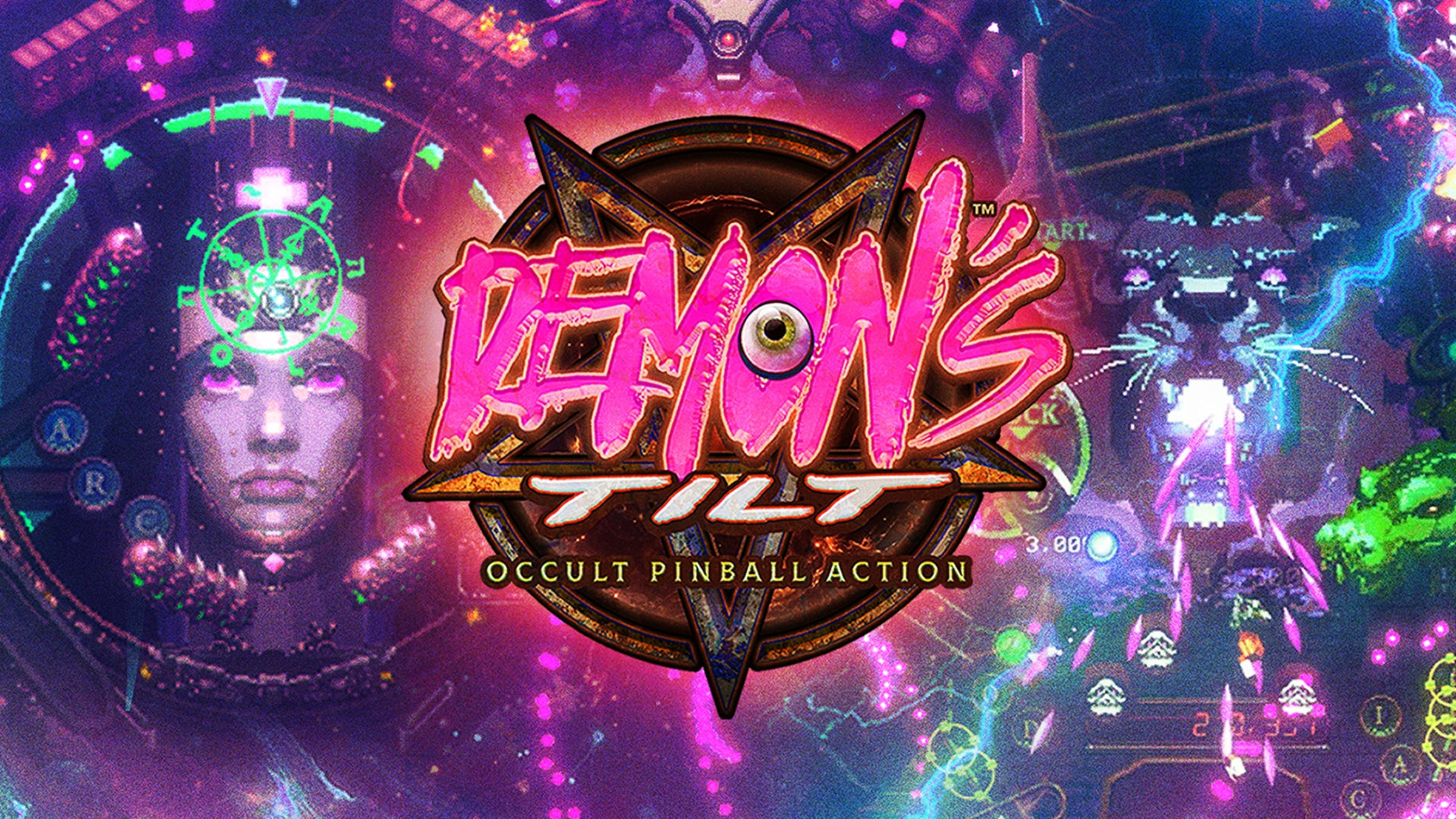 DEMON'S TILT for Nintendo Switch - Nintendo Official Site