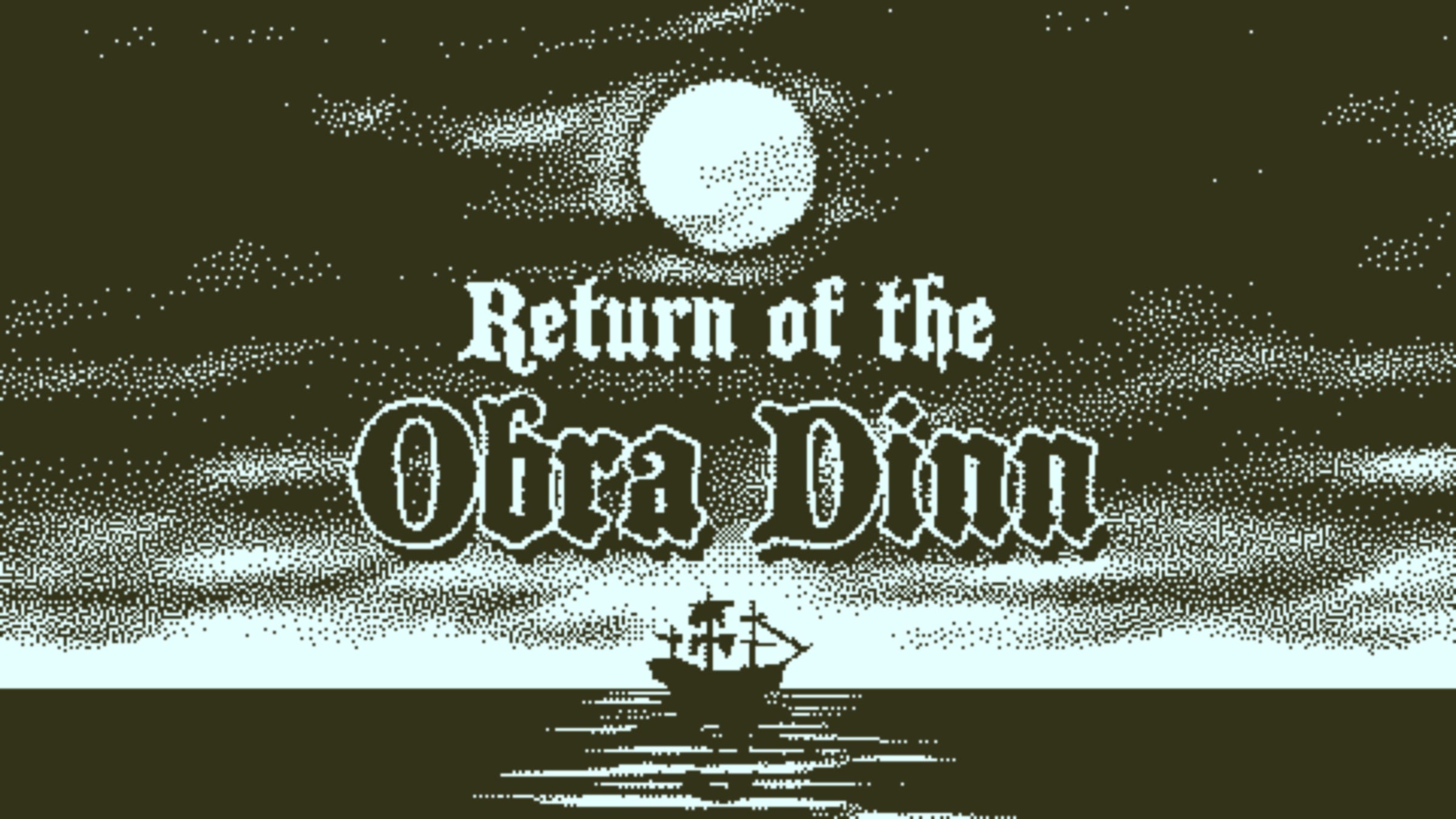 Return of the Obra Dinn for Nintendo Switch - Nintendo Official Site