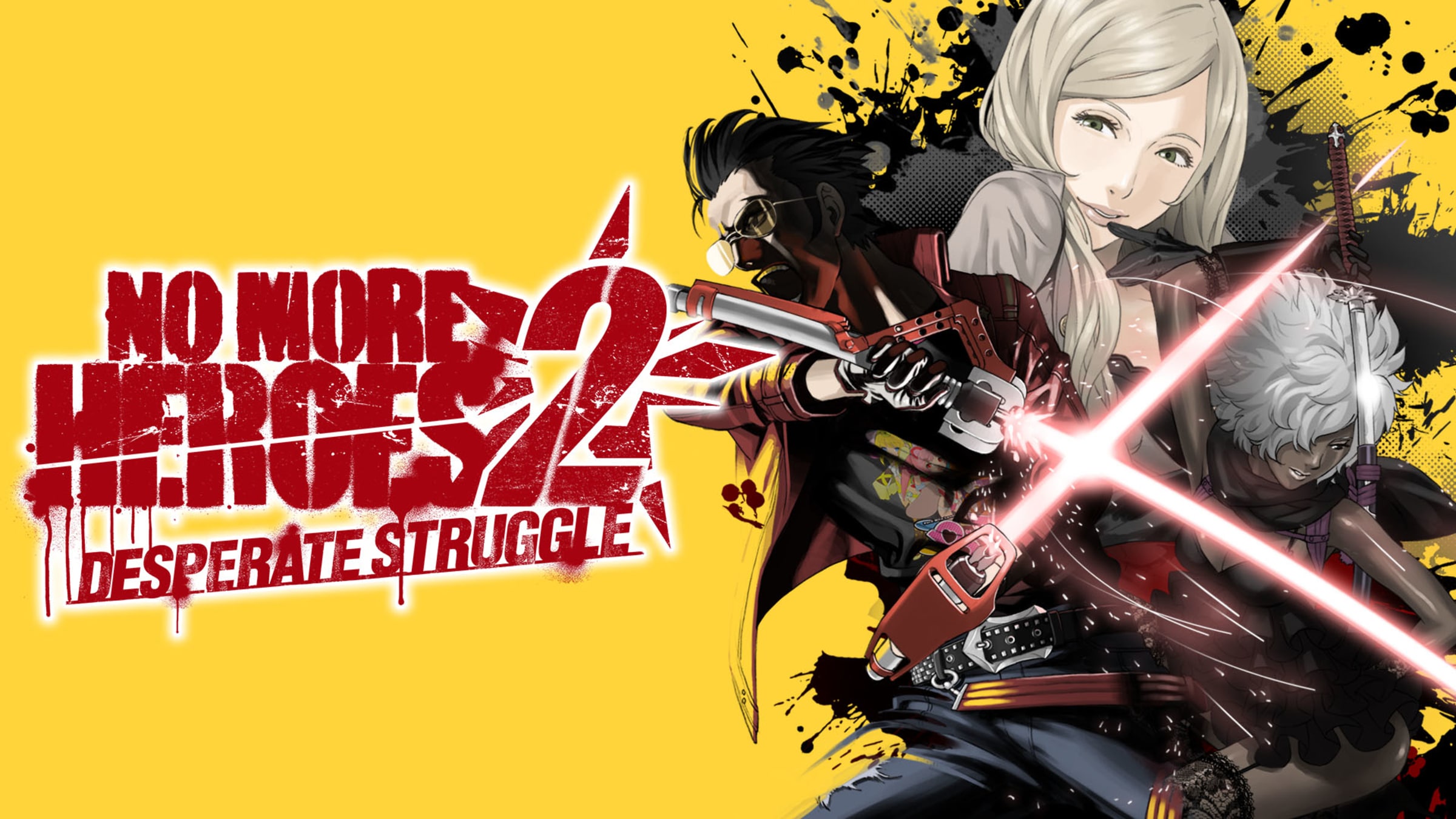 No More Heroes 2: Desperate Struggle for Nintendo Switch