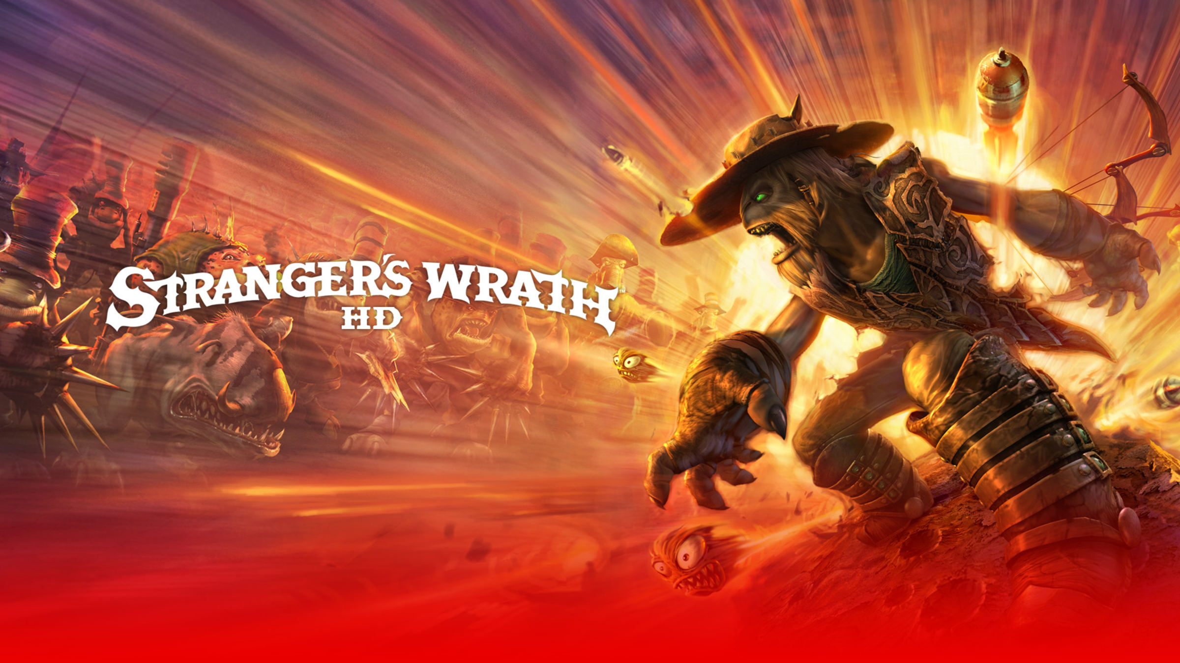 Oddworld: Stranger's Wrath for Nintendo Switch - Nintendo Official