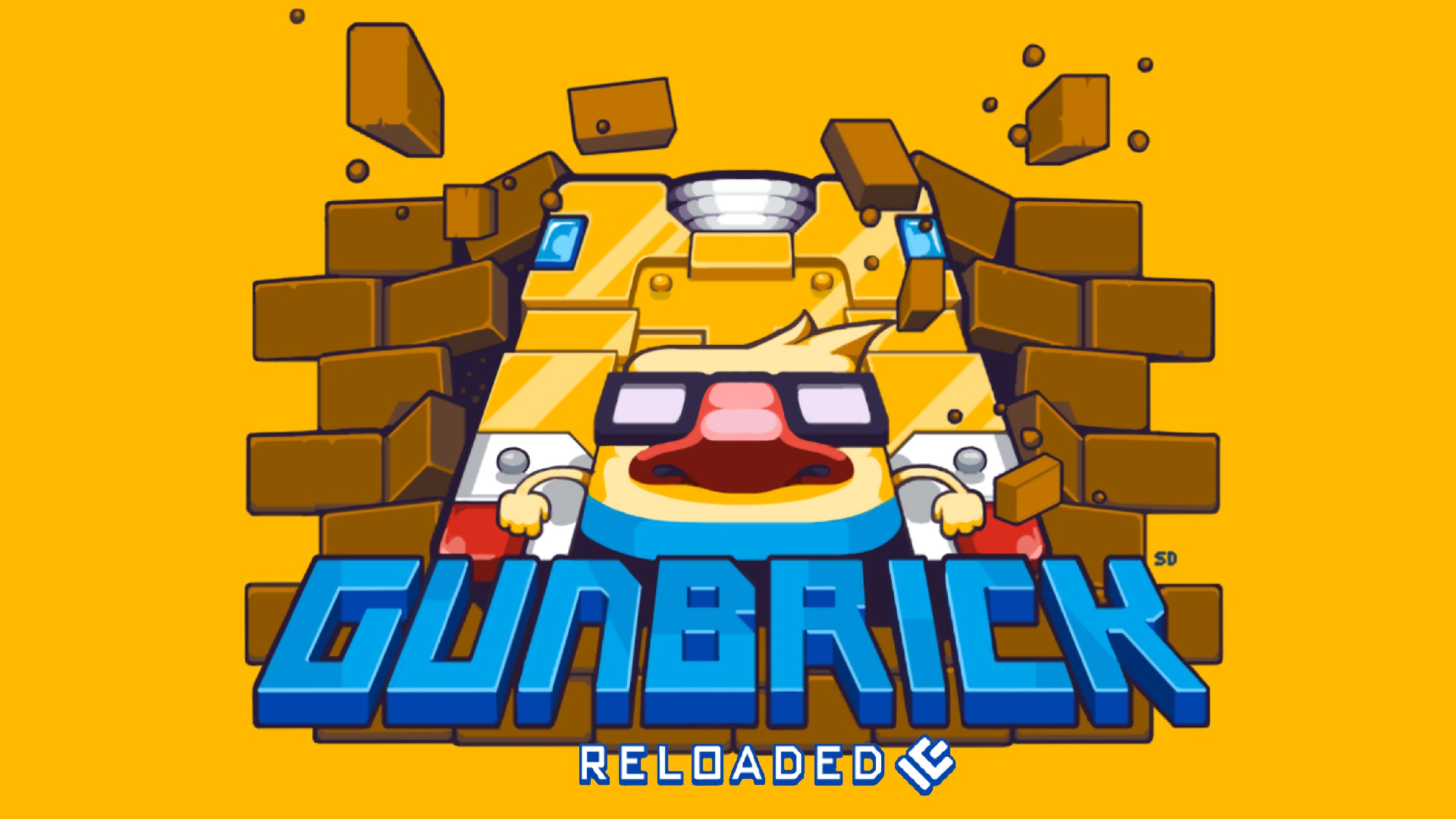 Gunbrick Switch スイッチ ガンブリック Gunbrick: Reloaded for