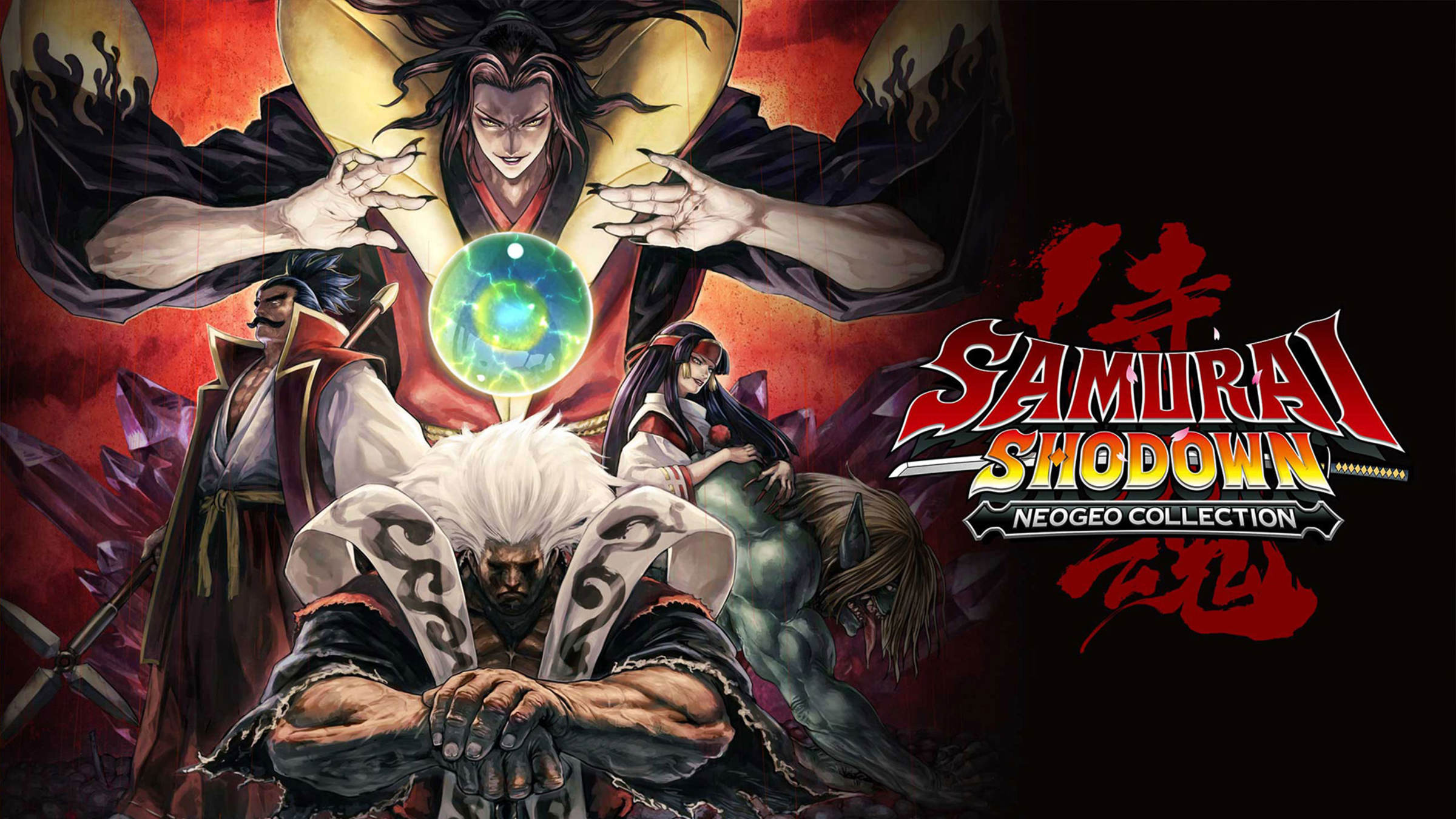 SAMURAI SHODOWN NEOGEO COLLECTION for Nintendo Switch - Nintendo