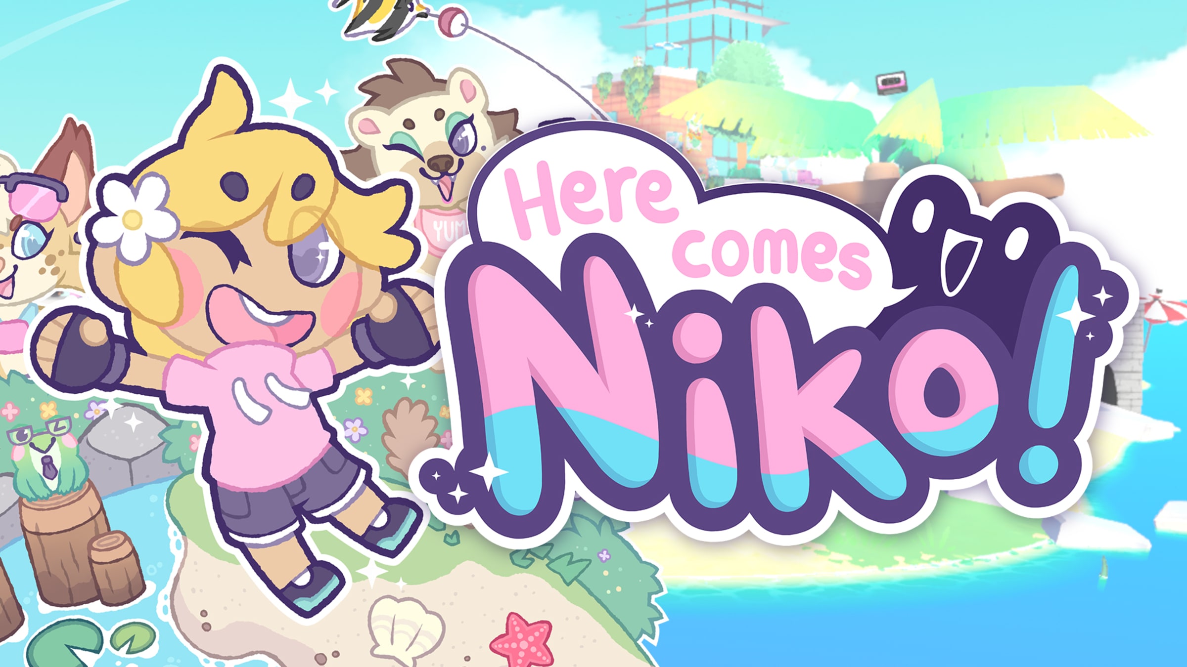 Here Comes Niko! for Nintendo Switch - Nintendo Official Site