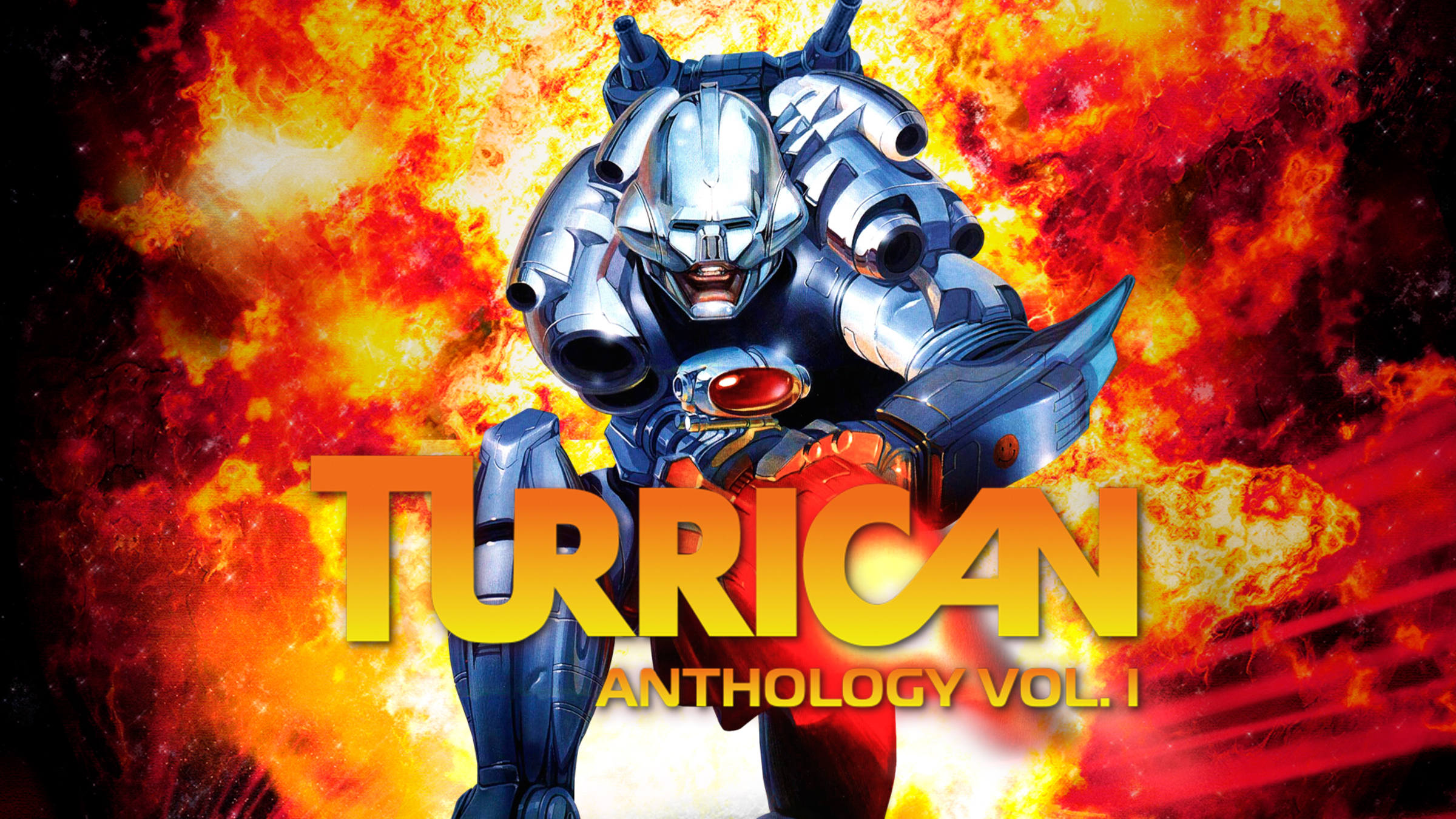 Turrican Anthology Vol. I for Nintendo Switch - Nintendo Official