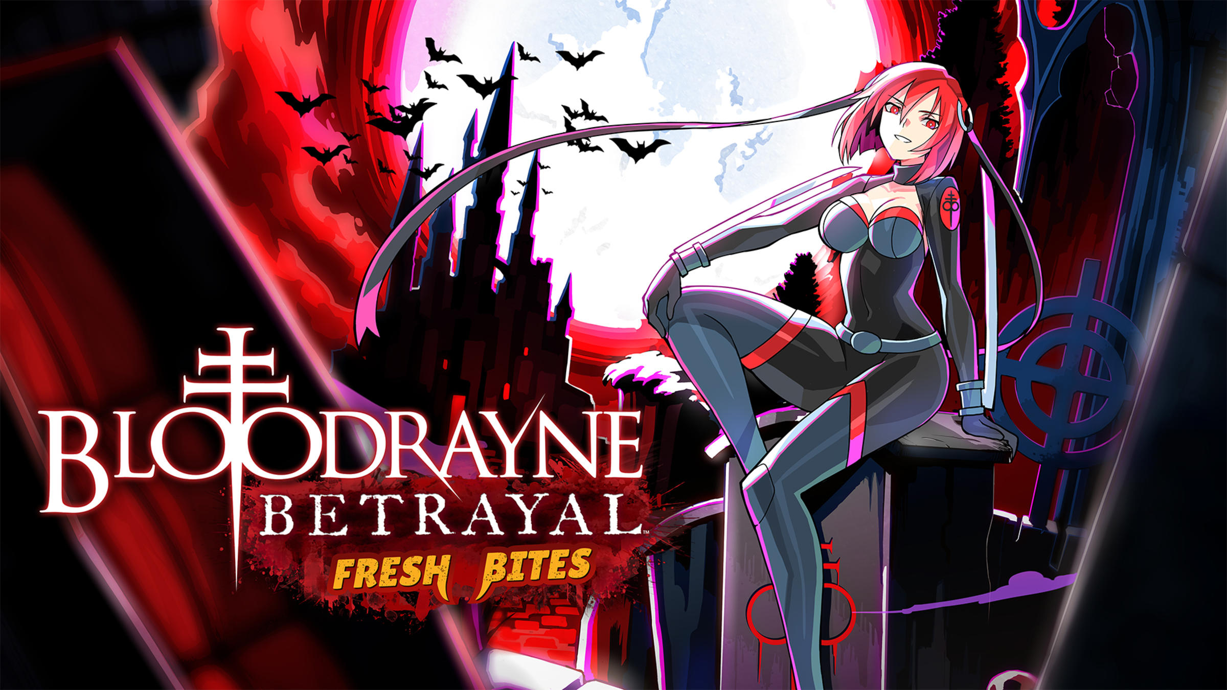 BloodRayne Betrayal: Fresh Bites for Nintendo Switch - Nintendo