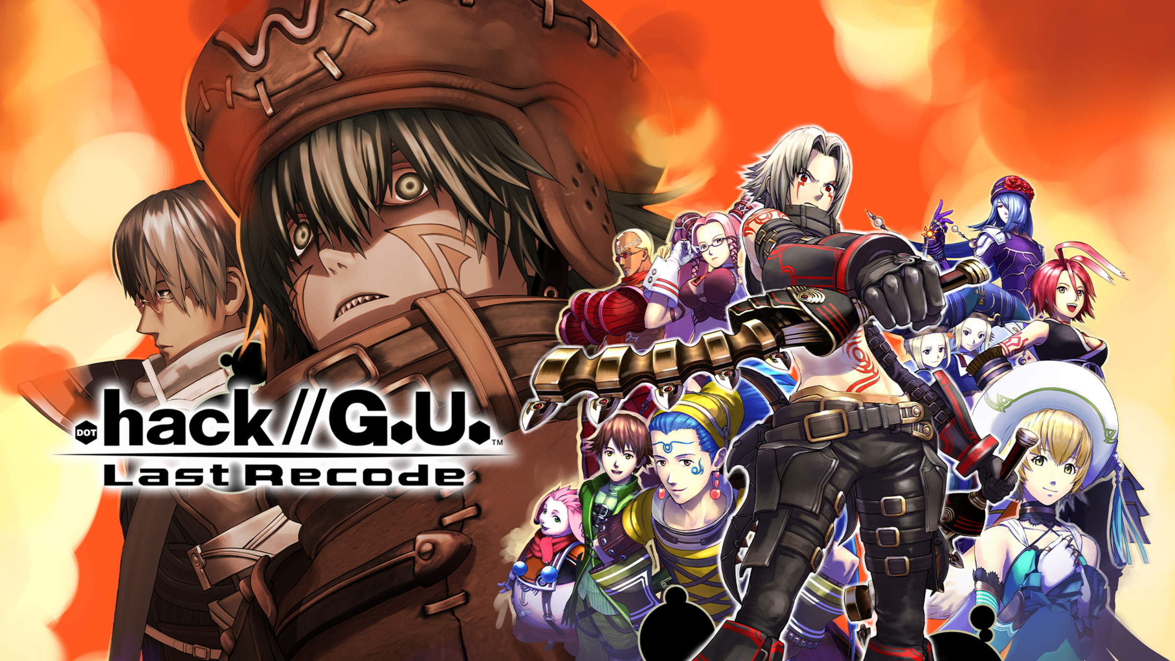 hack//G.U. Last Recode for Nintendo Switch - Nintendo Official Site