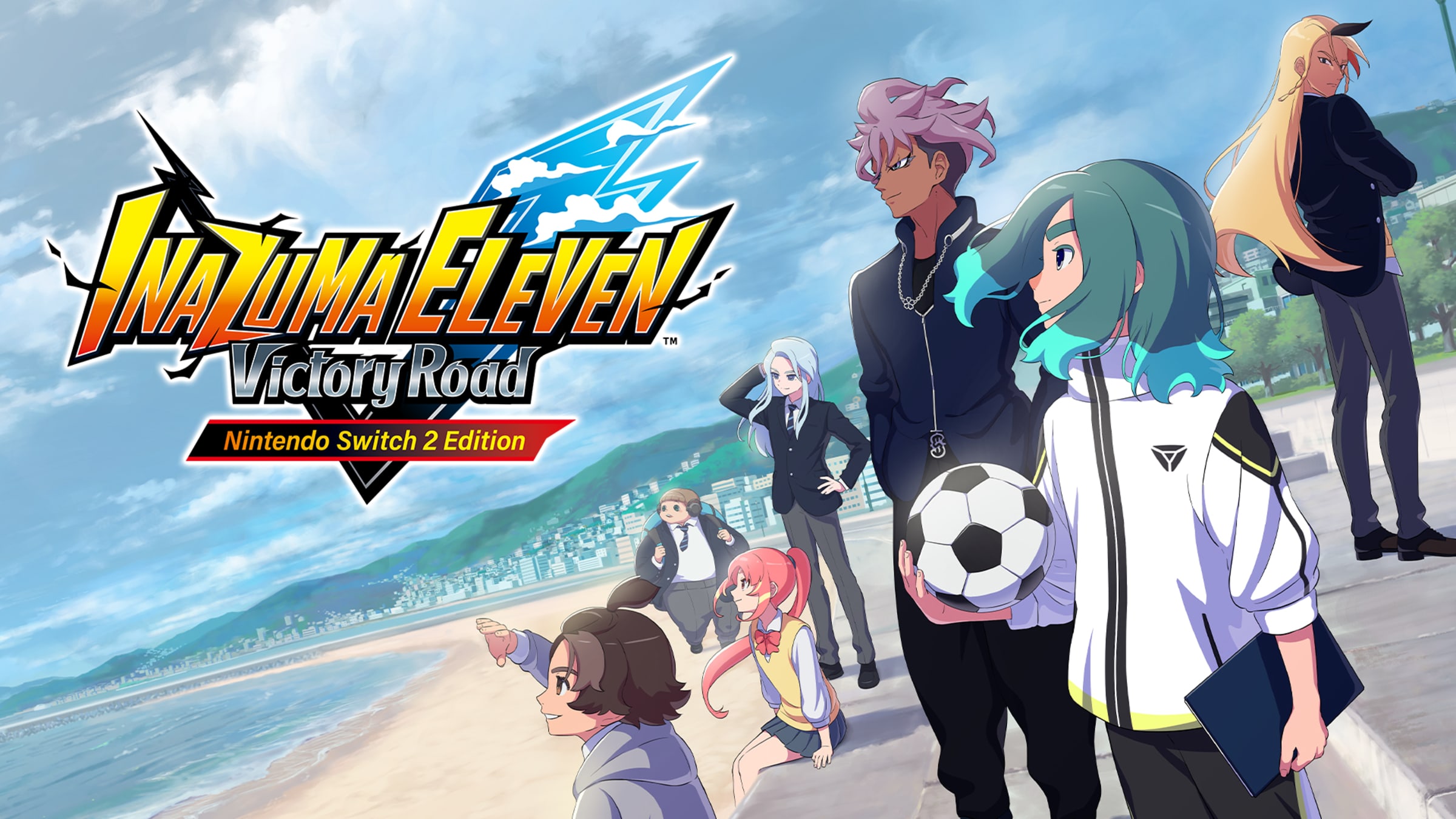INAZUMA ELEVEN: Victory Road Nintendo Switch™ 2 Edition for
