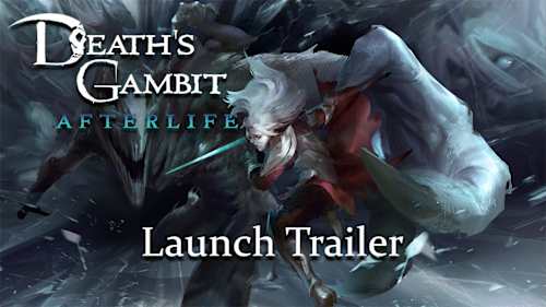 Death's Gambit: Afterlife for Nintendo Switch - Nintendo Official Site