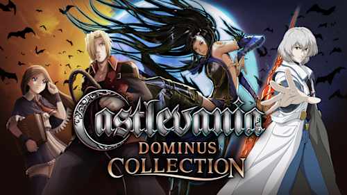 Castlevania Dominus Collection for Nintendo Switch - Nintendo