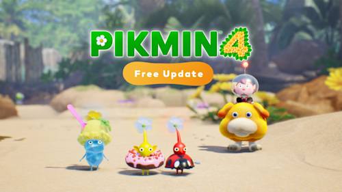 Pikmin™ 4 for Nintendo Switch - Nintendo Official Site for Canada