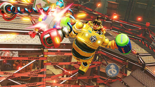 ARMS™ for Nintendo Switch - Nintendo Official Site