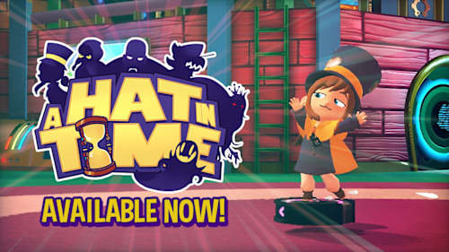 A Hat in Time for Nintendo Switch - Nintendo Official Site
