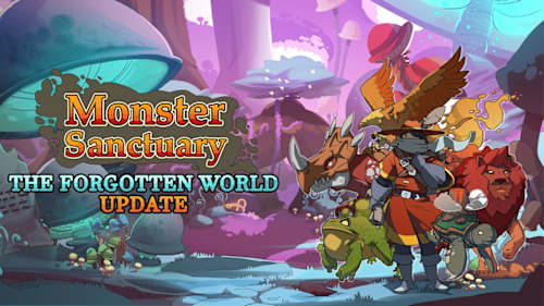 Monster Sanctuary for Nintendo Switch - Nintendo Official Site
