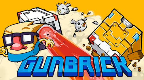 Gunbrick Switch スイッチ ガンブリック Gunbrick: Reloaded for