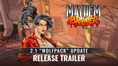 Mayhem Brawler for Nintendo Switch - Nintendo Official Site