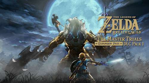 The Legend of Zelda™: Breath of the Wild Expansion Pass for