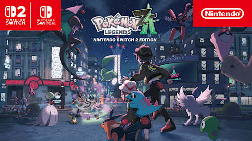 Pokémon™ Legends: Z-A – Nintendo Switch™ 2 Edition for Nintendo
