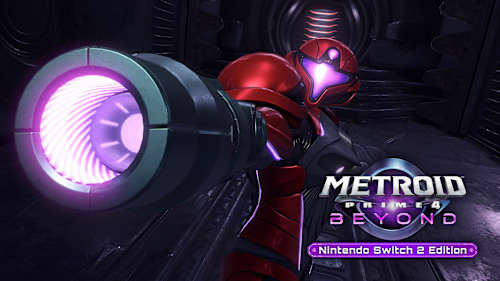 Metroid Prime™ 4: Beyond – Nintendo Switch™ 2 Edition for Nintendo
