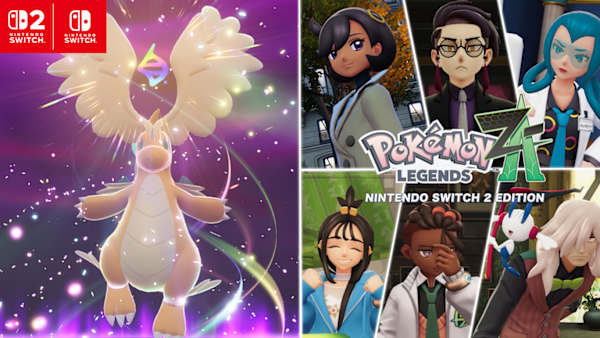 Pokémon™ Legends: Z-A – Nintendo Switch™ 2 Edition for Nintendo