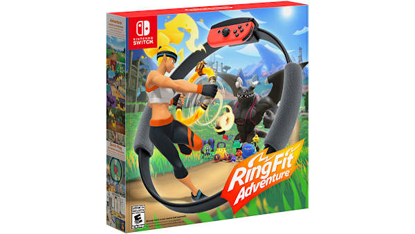 Ring Fit Adventure - Nintendo Official Site for Canada