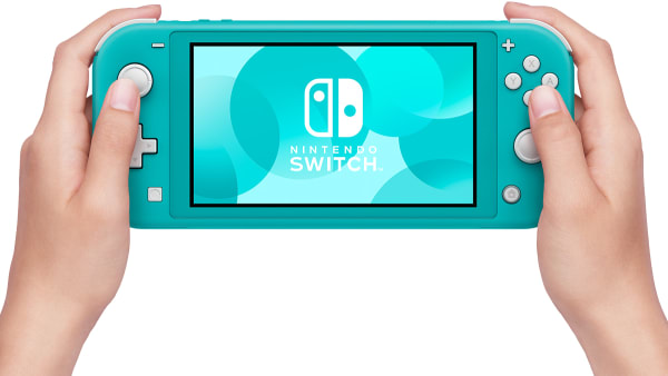 Nintendo Switch Lite ターコイズ 任天堂 Nintendo Switch Lite