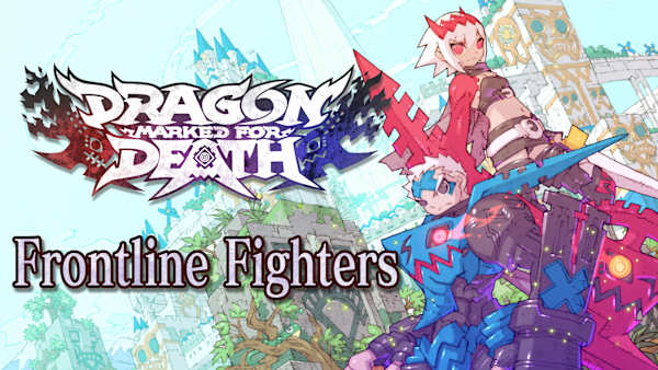 Dragon Marked for Death: Frontline Fighters for Nintendo Switch