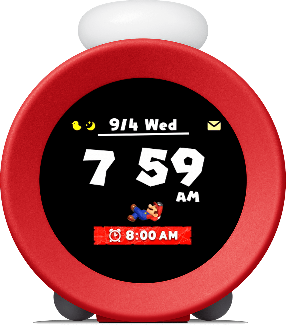 Nintendo Sound Clock Alarmo™ - Nintendo Official Site