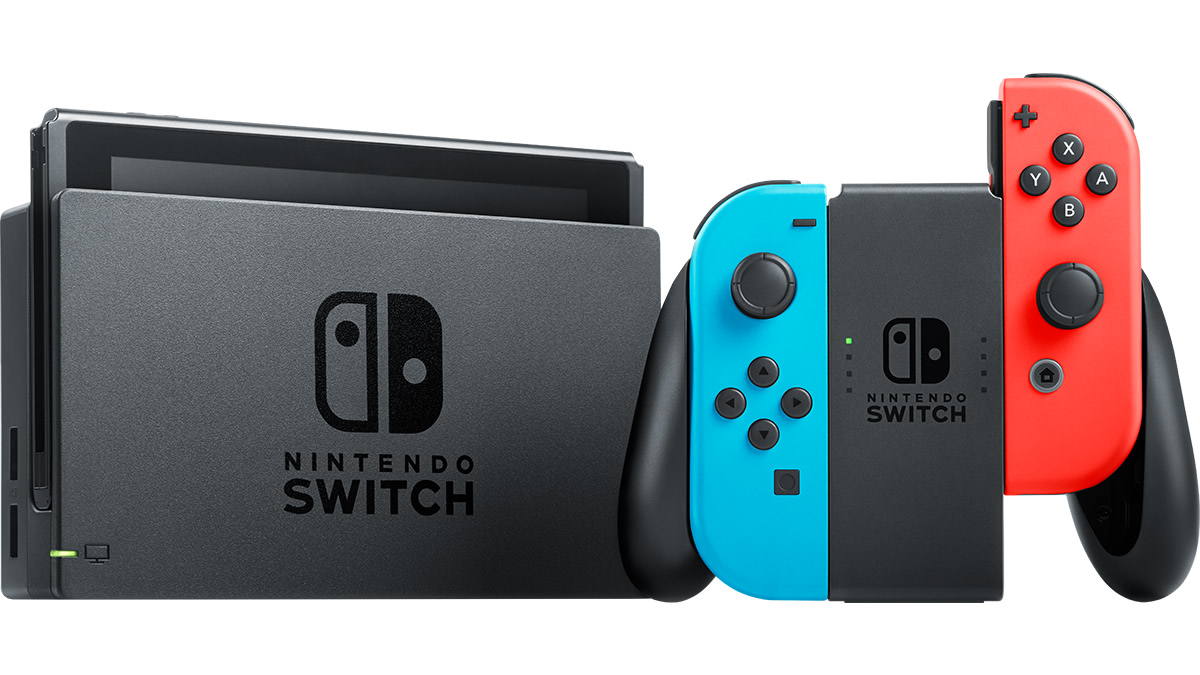 Nintendo Switch 本体 青 赤 Joy-Con Amazon.co.jp: Nintendo Switch