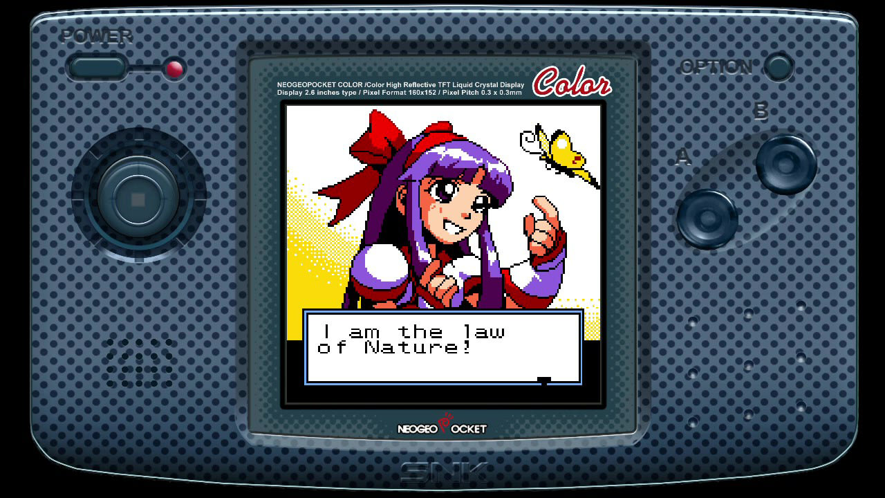 SNK GALS' FIGHTERS for Nintendo Switch - Nintendo Official Site