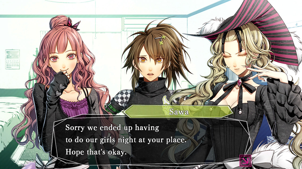 Amnesia: Later x Crowd for Nintendo Switch - Nintendo Official Site