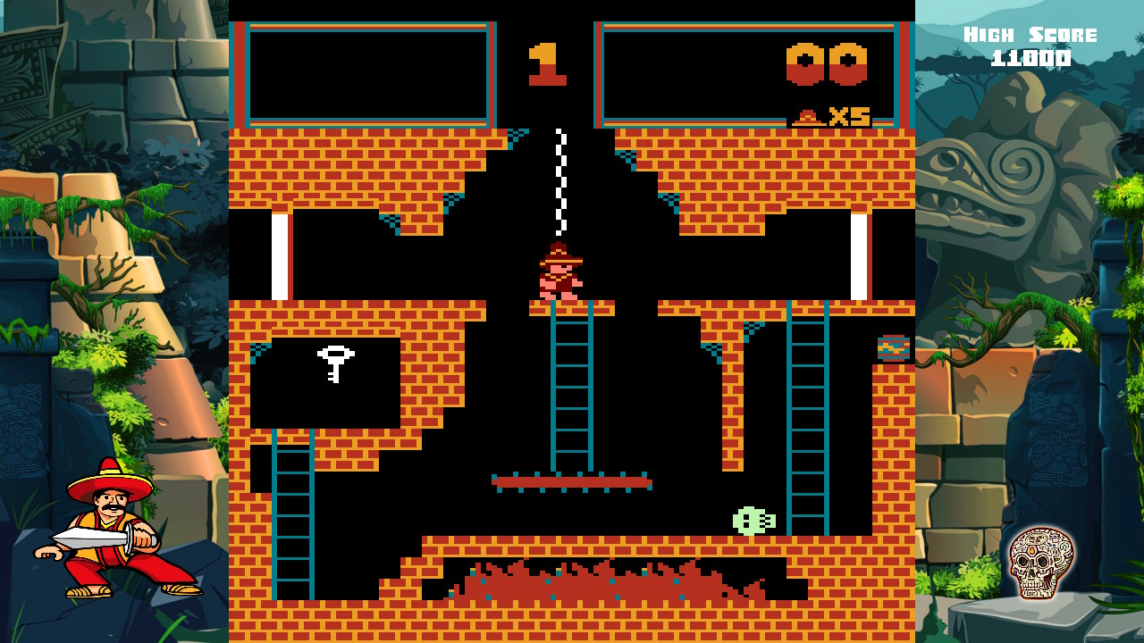 Montezuma's Revenge: 8-Bit Edition for Nintendo Switch - Nintendo