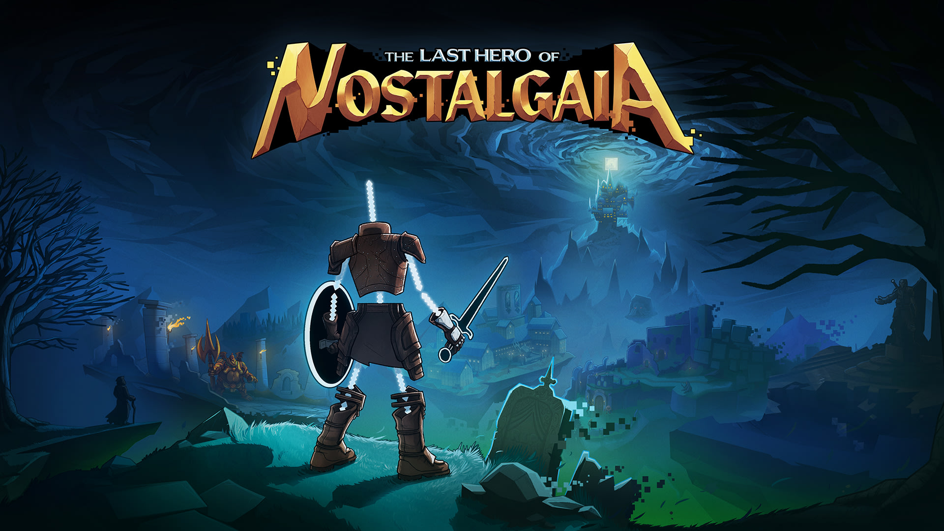 The Last Hero of Nostalgaia for Nintendo Switch - Nintendo
