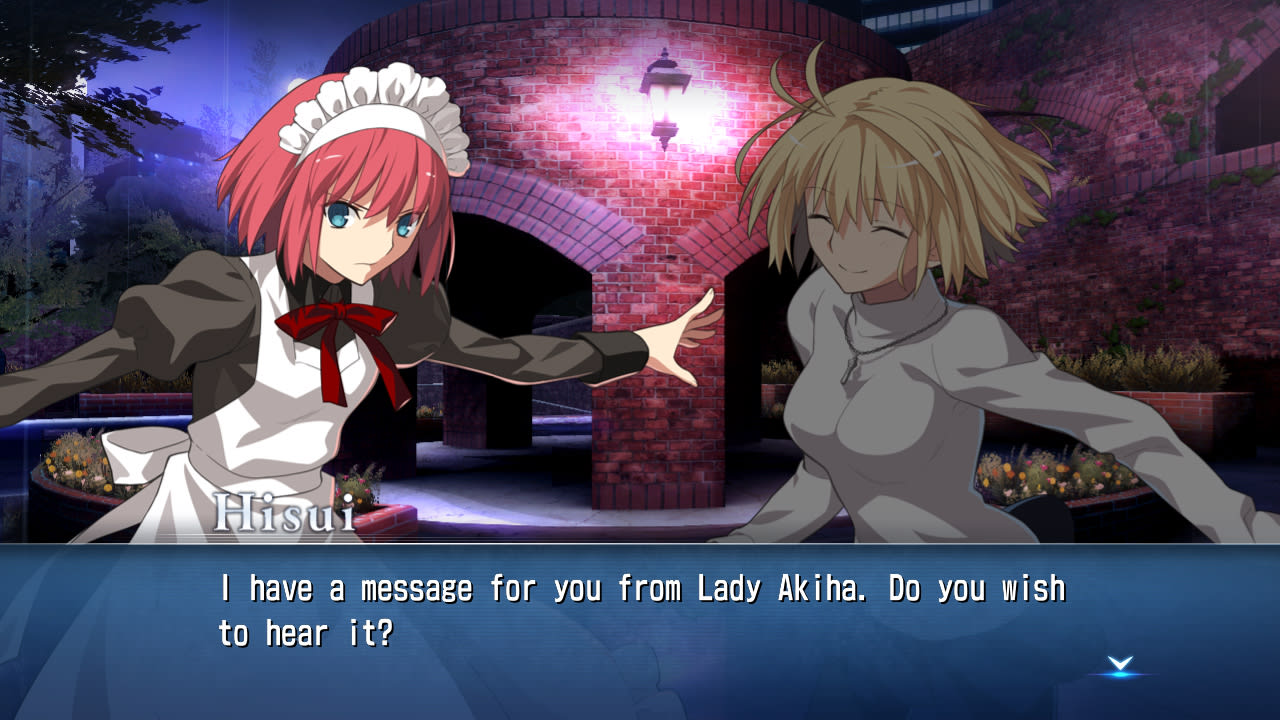 MELTY BLOOD: TYPE LUMINA for Nintendo Switch - Nintendo Official Site