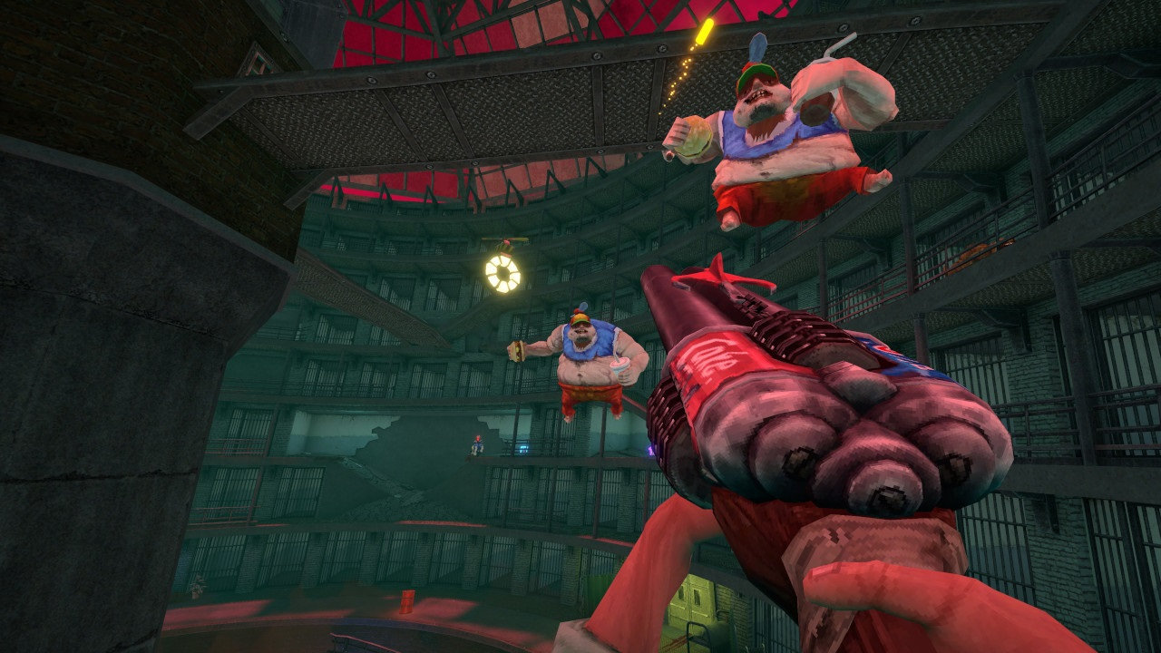 POSTAL: Brain Damaged for Nintendo Switch - Nintendo Official Site