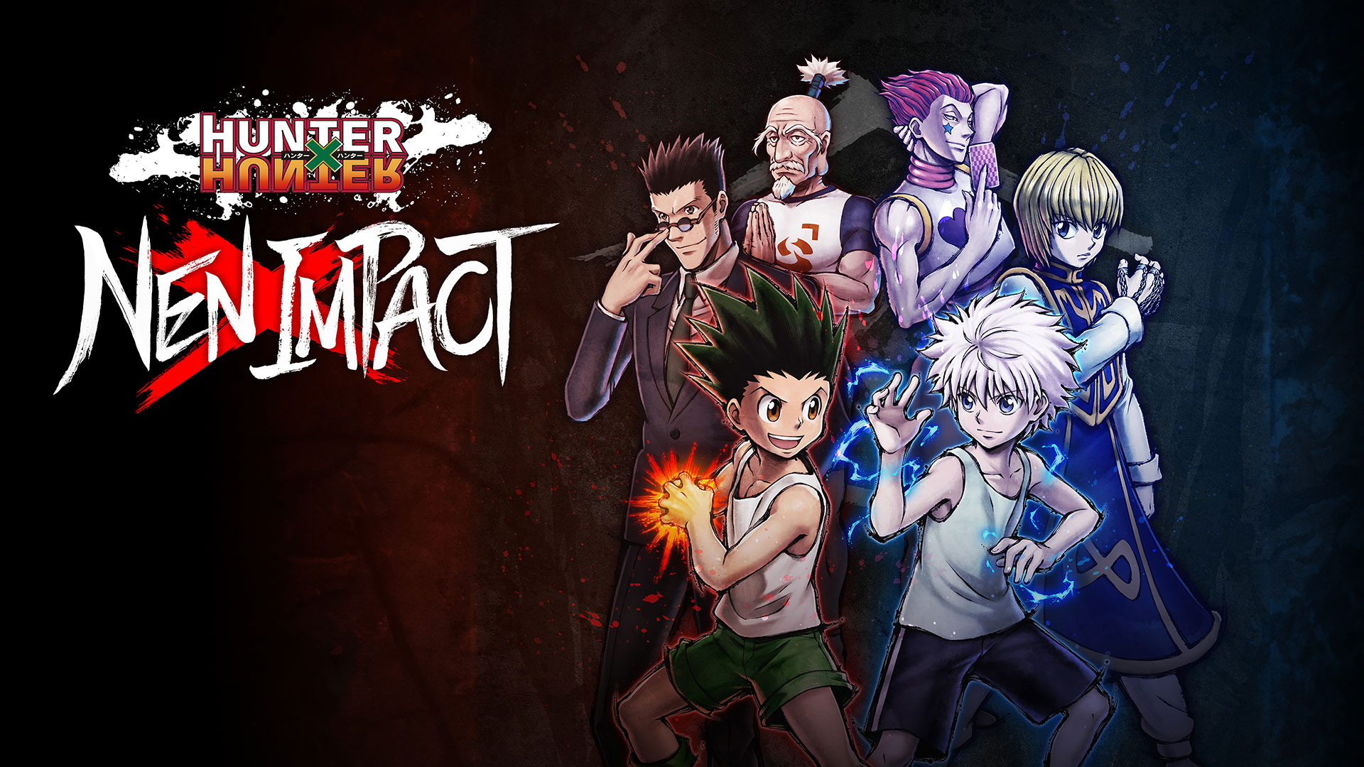 HUNTER×HUNTER NEN×IMPACT for Nintendo Switch - Nintendo Official Site