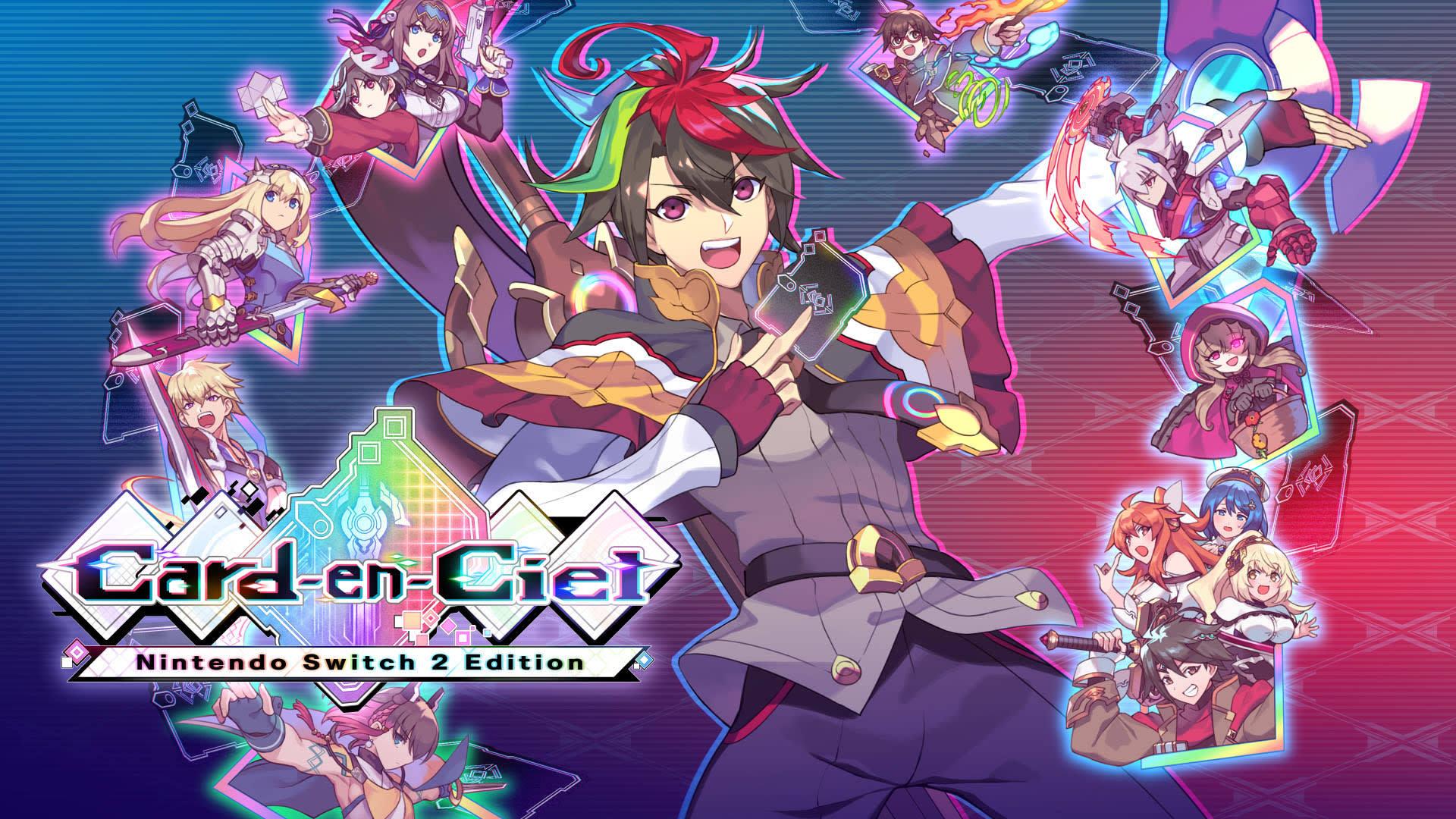 Card-en-Ciel Nintendo Switch 2 Edition for Nintendo Switch 2