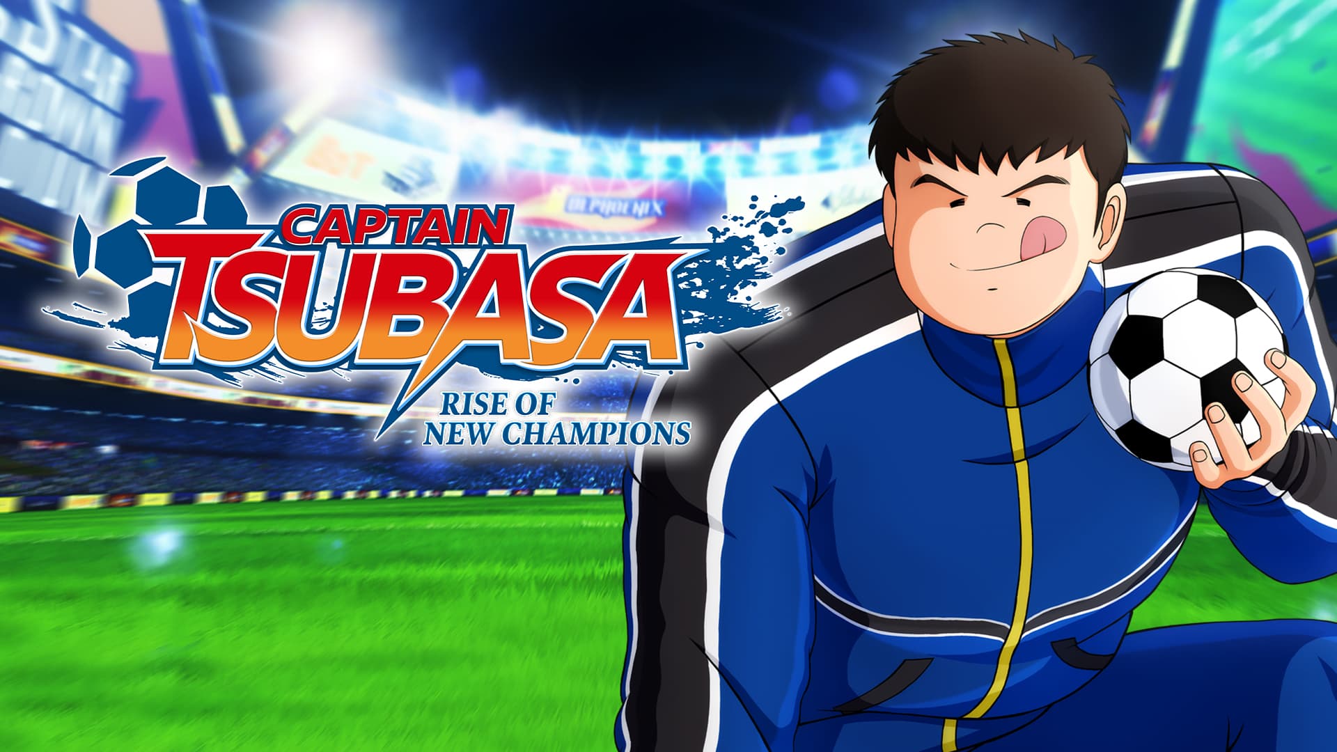 Captain Tsubasa: Rise of New Champions - Taichi Nakanishi for