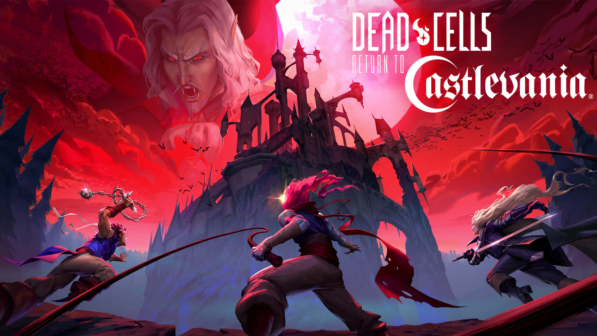 Dead Cells: Return to Castlevania for Nintendo Switch - Nintendo