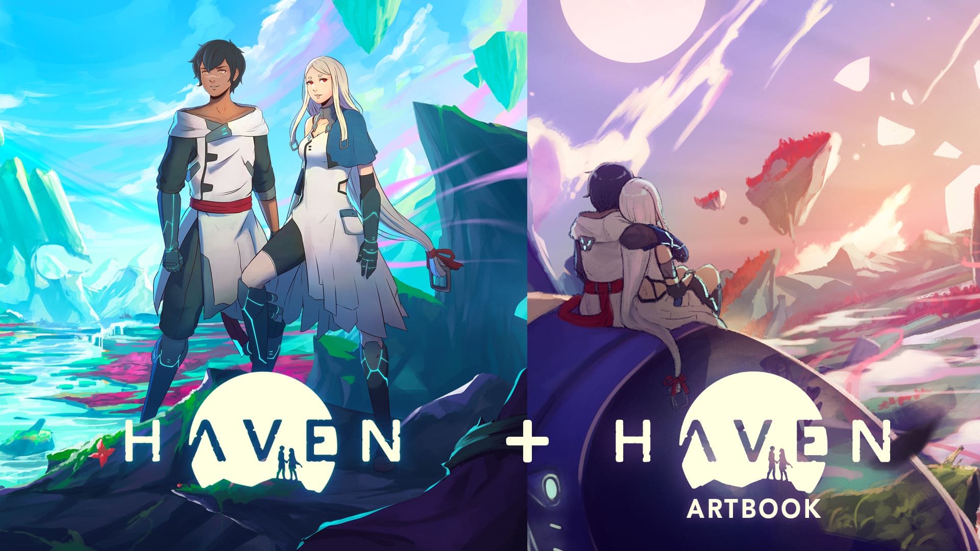 北米版 Haven ニンテンドースイッチ switch ヘブン