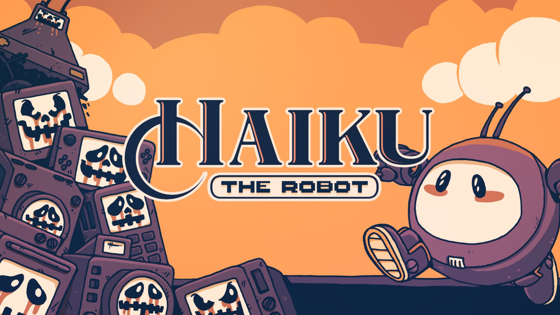 Haiku, the Robot for Nintendo Switch - Nintendo Official Site