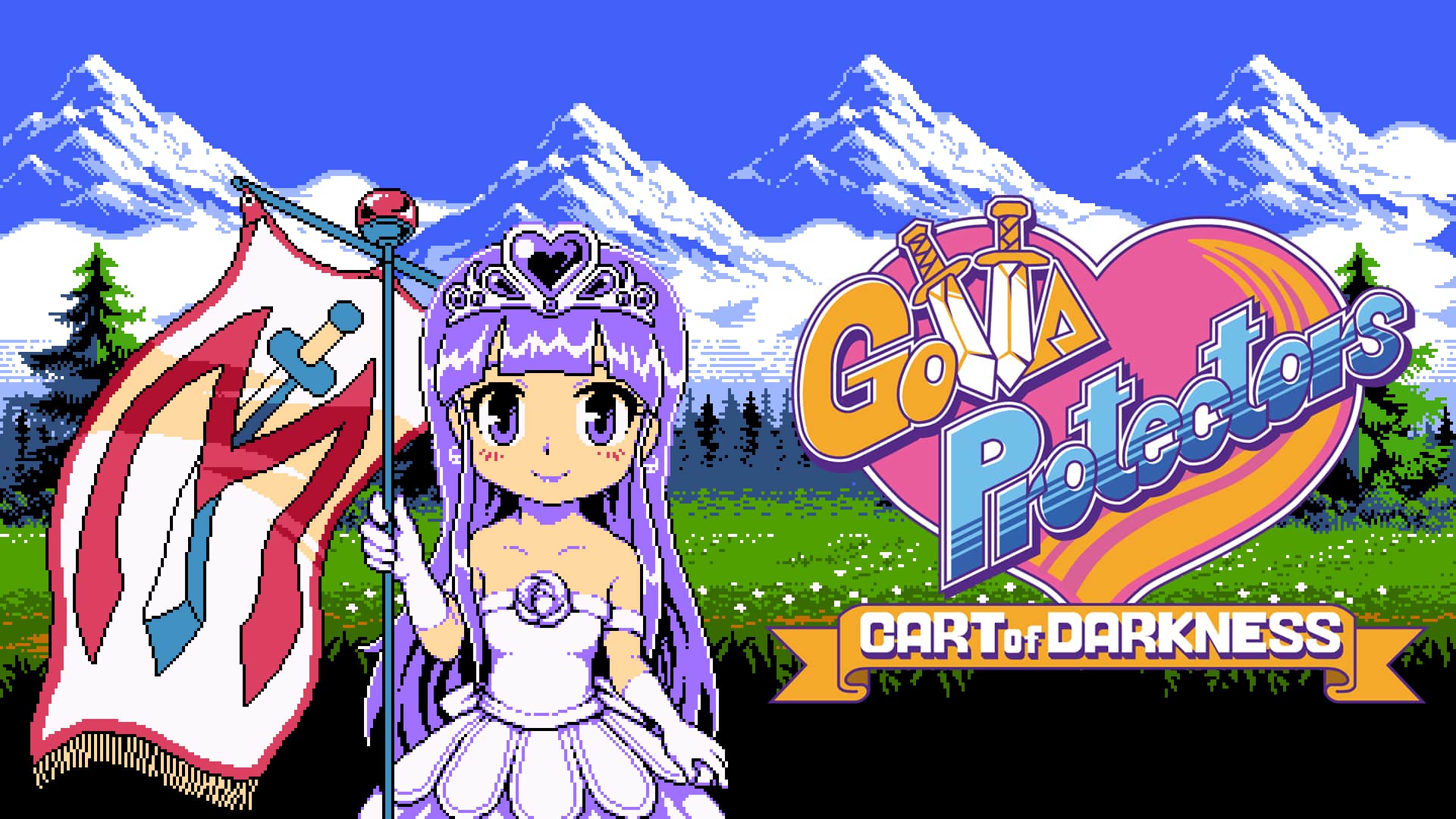 Gotta Protectors: Cart of Darkness for Nintendo Switch - Nintendo