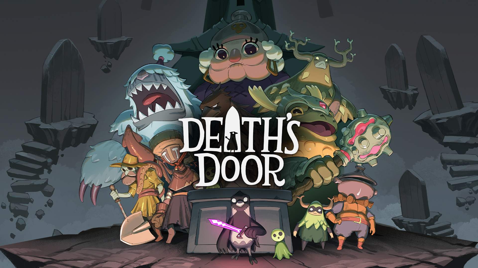 Death's Door for Nintendo Switch - Nintendo Official Site