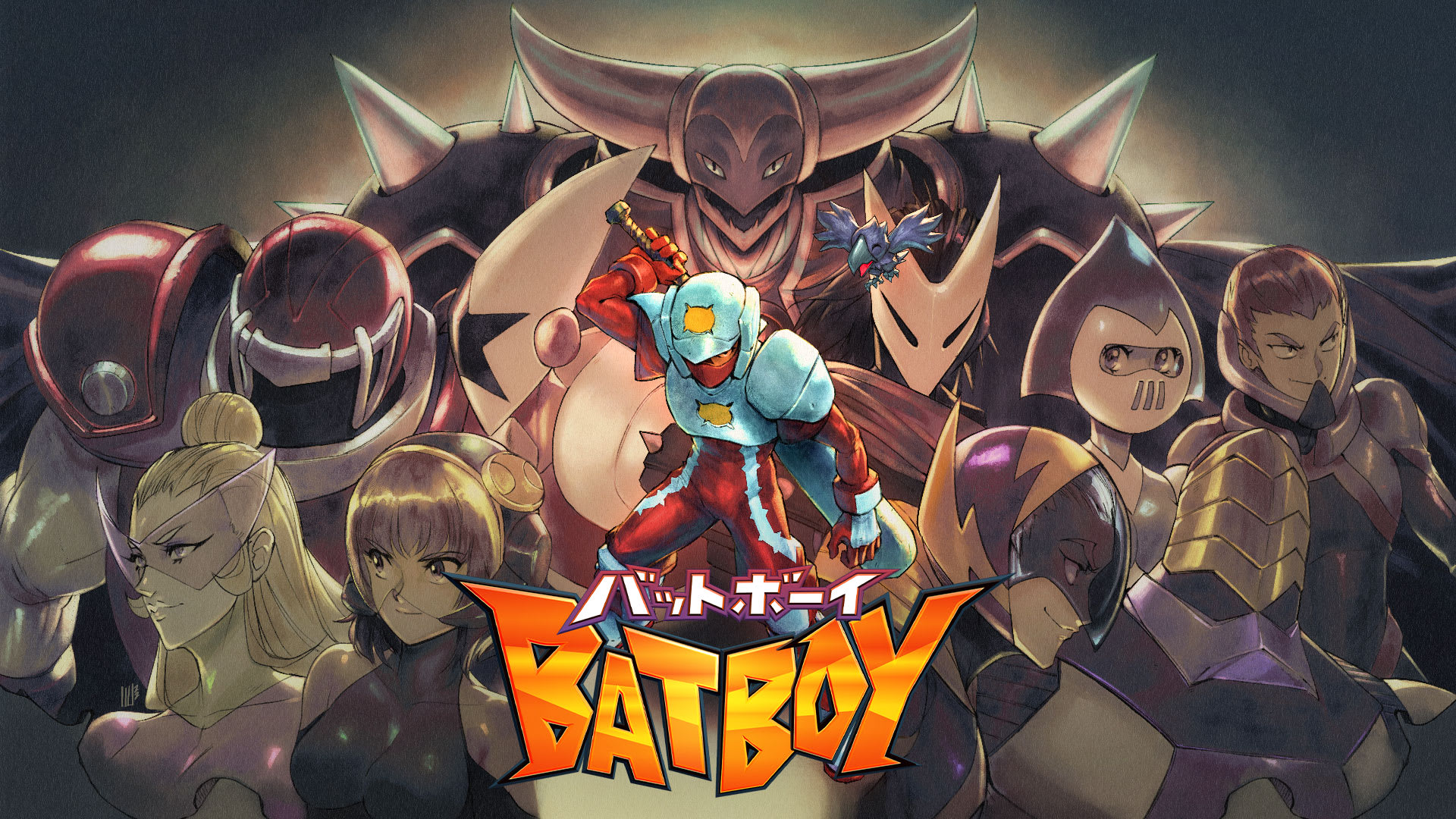 Bat Boy for Nintendo Switch - Nintendo Official Site